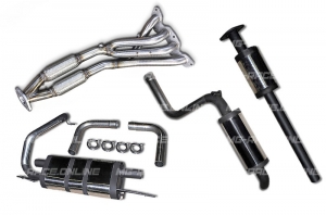 система на две стороны (тихая) ford focus 3 2,0л. (седан) , MG-Race