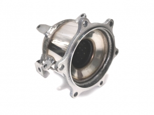GP-41213, Пламегаситель Nissan Micra III (2002-2010) 1,4л (88л.с.)