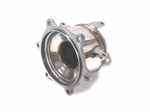 GP-41213, Пламегаситель Nissan Micra III (2002-2010) 1,4л (88л.с.)