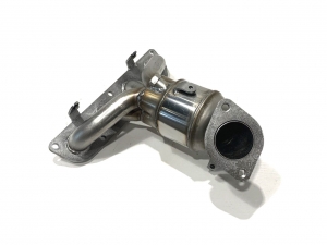 GP-41709, Пламегаситель (верх) Hyundai Elantra VI (2015-2020) 2,0л (150л.с.)