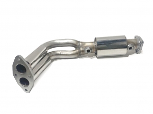 GP-42600, Пламегаситель UAZ Hunter (2005-н.в.) 2,7л (128/135/150л.с.) (ЗМЗ-409)