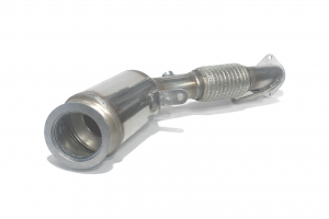 GP-43333, Пламегаситель Tank 300 I (2021-н.в.) 2,0л (227л.с.) (верх)