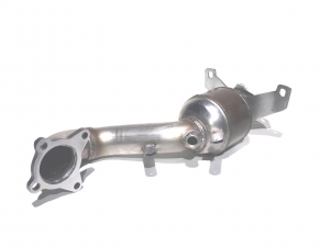 GP-70205, Катализатор Skoda Octavia (2008-2013) двиг. 1.4TSI (CAXA, CFBA, CAVD, CAWA, CBZB, CBZA, CTHD, CNWA, CTKA)