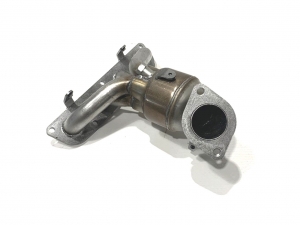 GP-71709, Катализатор (верх) Hyundai Creta I (2015-2021) 2,0л (150л.с.) 2WD