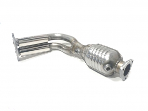 GP-72600, Катализатор UAZ Hunter (2005-н.в.) 2,7л (128/135/150л.с.) (ЗМЗ-409)