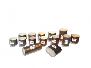 E5-113082, Катализатор 113x82 (Евро-5) - блок Emitec метал. 500 яч/дюйм