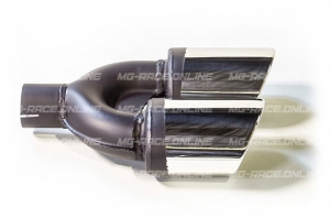 насадка на глушитель m2-27hl , MG-Race