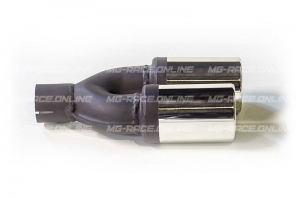 насадка на глушитель m2-80hl , MG-Race