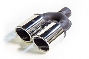 насадка на глушитель m2-90shl , MG-Race