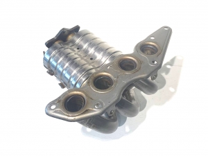 SP-1555A028, Коллектор с керамическими катализаторами Mitsubishi Galant IX 2.4л двиг. 4G69