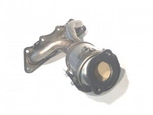 SPC-K16G4FCKC, Коллектор с керамическим катализатором SPRINT на Kia Rio 4 двиг. 1,6 Gamma (41703/51703/71703)