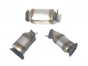SP-96629312, Комплект из 3 керамических катализаторов на Opel Antara 3.2л