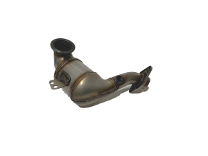 SPC-72700, Катализатор Haval Jolion I (2021-н.в.) 1,5л (143л.с.) (металлический носитель внутри)