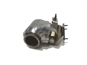 SPC-72901, Катализатор Geely Monjaro I (2021-н.в.) 2,0л (238л.с.) (металлический носитель внутри)