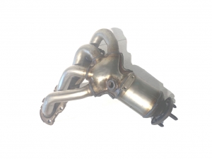 SPС-V16CFNA, Коллектор-паук с катализатором VW Jetta 6 (1B) двиг. 1.6 CFNA, CFNB, CLSA (2010-2016) (40202/50202/70202)