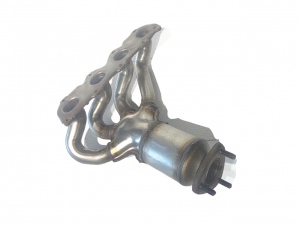 SPС-V16CFNA, Коллектор-паук с катализатором VW Polo (6C) двиг. 1.6 CFNA, CFNB, CLSA (2010-2015) (40202/50202/70202)