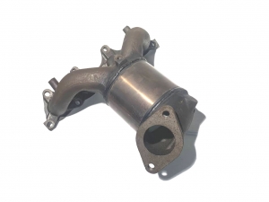 SPZ-K71704, Коллектор с металлическим катализатором SPRINT на Hyundai Solaris 1.4-1.6 G4FC, G4FA, G4FG 1G (2010-2017) (51704)