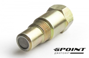 GMK-2002, Обманка лямбда-зонда с  катализатором (Евро-4) - большое отверстие