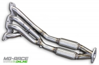 ford focus 3, 2.0л., настроенный коллектор (паук) 4-2-1 нерж.ст. , MG-Race