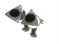 !!! УЦЕНЕННЫЙ КОМПЛЕКТ !!! GP-41103-41104, Пламегаситель Infiniti QX70 I (2013-2017) 3,7л. (333л.с.) (комплект)