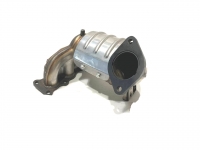 SPZ-P41709, Коллектор с пламегасителем SPRINT на Kia Optima IV (2016-2020) 2,0л (150л.с.)