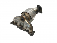 SPZ-P41709, Коллектор с пламегасителем SPRINT на Kia Optima IV (2016-2020) 2,0л (150л.с.)