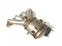 SP-55555948, Коллектор с катализатором SPRINT на Opel Zafira B, Z16XER-Z18XER