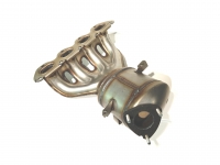 SP-55555948, Коллектор с катализатором SPRINT на Opel Zafira B, Z16XER-Z18XER
