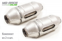 катализаторы на land rover range rover 2002-2010 4,2-5,0л. , MG-Race
