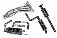 система на две стороны (тихая) ford focus 3 2,0л. (седан) , MG-Race