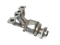 GP-41601, Пламегаситель (верх) Renault Dokker I (2012-2020) 1,6л (82/84/90л.с.)