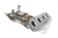 GP-41711, Пламегаситель (верх) Hyundai Elantra VI (2015-2020) 2,0л (150л.с.) (2 датчика на коллекторе)