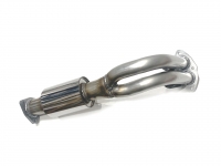 GP-42600, Пламегаситель UAZ Hunter (2005-н.в.) 2,7л (128/135/150л.с.) (ЗМЗ-409)