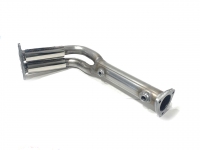 GP-52600, Даунпайп UAZ Hunter (2005-н.в.) 2,7л (128/135/150л.с.) (ЗМЗ-409)