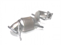 GP-70205, Катализатор Skoda Octavia (2008-2013) двиг. 1.4TSI (CAXA, CFBA, CAVD, CAWA, CBZB, CBZA, CTHD, CNWA, CTKA)