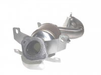 GP-70205, Катализатор Skoda Octavia (2008-2013) двиг. 1.4TSI (CAXA, CFBA, CAVD, CAWA, CBZB, CBZA, CTHD, CNWA, CTKA)