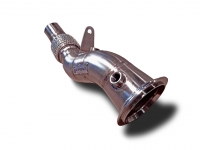 Даунпайп (downpipe) G-POINT на BMW F-серии/E-серии (штатная замена, двиг. N20)_2,0л (бензин)