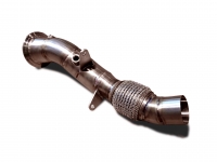 Даунпайп (downpipe) G-POINT на BMW F-серии/E-серии (штатная замена, двиг. N20)_2,0л (бензин)