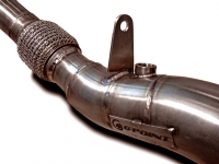 Даунпайп (downpipe) G-POINT на BMW F-серии/E-серии (штатная замена, двиг. N20)_2,0л (бензин)