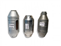 E5-110290, Катализатор корпусной 110x290 (Евро-5) 400 яч/дюйм