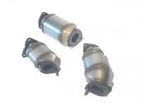 SP-96629312, Комплект из 3 керамических катализаторов на Opel Antara 3.2л