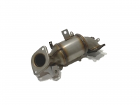 SPC-73201, Катализатор Changan UNI-K I (2020-н.в.) 2,0 (226л.с.) (металлический носитель внутри)