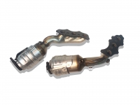 SPC-T401GRFE, Катализаторы (коллектора) керамические L,R SPRINT на Toyota FJ Cruiser J15 4.0л двиг. 1GR-FE