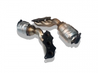 SPC-T401GRFE, Катализаторы (коллектора) керамические L,R SPRINT на Toyota FJ Cruiser J15 4.0л двиг. 1GR-FE