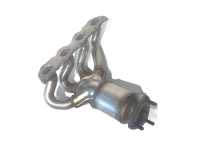 SPС-V16CFNA, Коллектор-паук с катализатором VW Jetta 6 (1B) двиг. 1.6 CFNA, CFNB, CLSA (2010-2016) (40202/50202/70202)