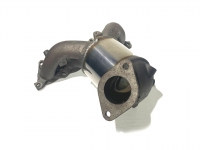 SPZ-P41704, Коллектор с пламегасителем SPRINT на Kia Venga 1G 1.4-1.6 G4FA, G4FG (2010-2017) (51704)