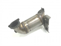 SPZ-P43100, Пламегаситель Chery Tiggo 4 Pro (Pro Max) I (2020-2024) 1.5л (147л.с.) (верх)