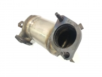 SPZ-P43100, Пламегаситель Chery Tiggo 4 Pro (Pro Max) I (2020-2024) 1.5л (147л.с.) (верх)