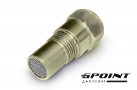 GMK-2004k, Обманка лямбда-зонда с  металлическим катализатором, короткая (Евро-4)