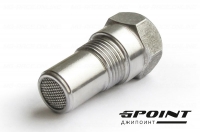 GMK-2005, Обманка лямбда-зонда с  металлическим катализатором, короткая (Евро-5)